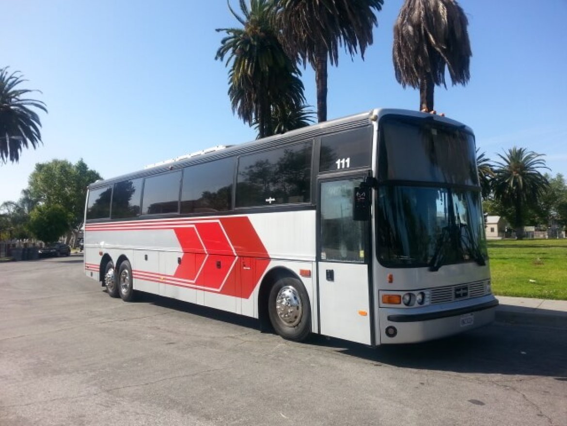 Limo Bus for sale: 1995 Van Hool T2145