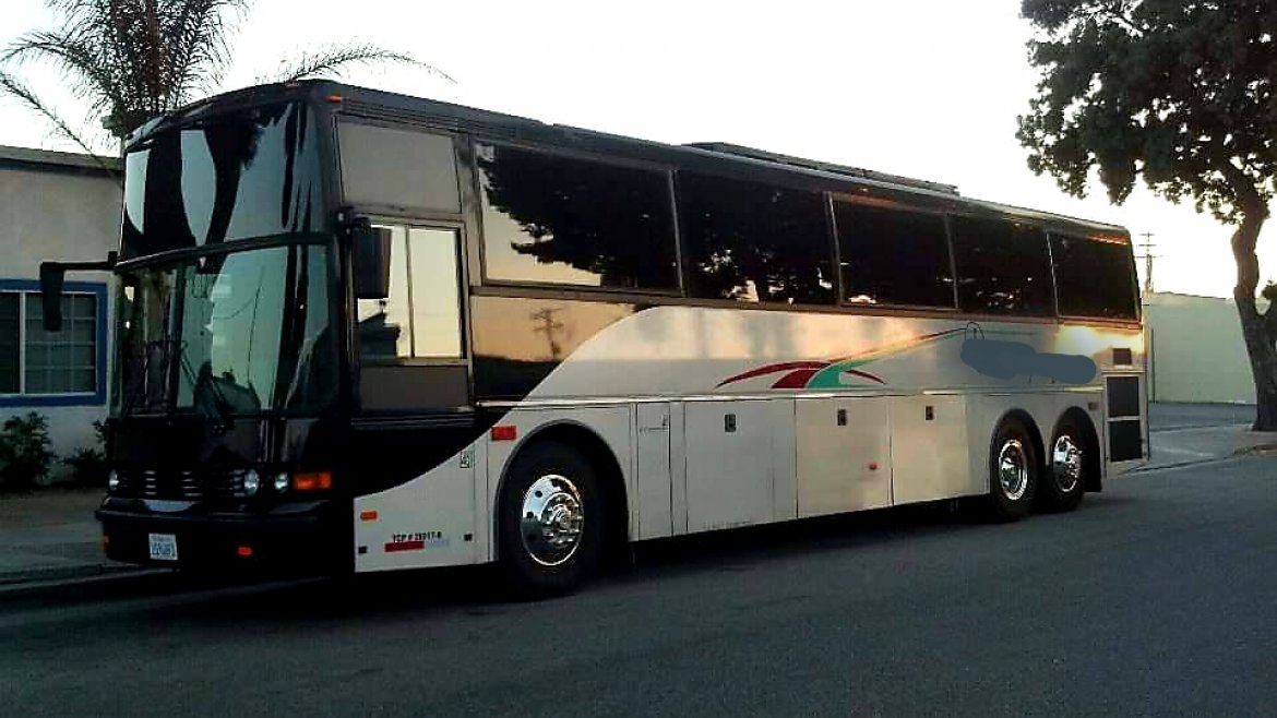 Limo Bus for sale: 1998 Van Hool T940 42&quot; by VanHool