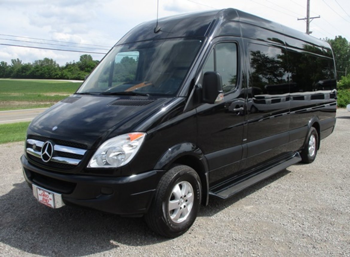 Sprinter for sale: 2012 Mercedes-Benz Sprinter by Midwest