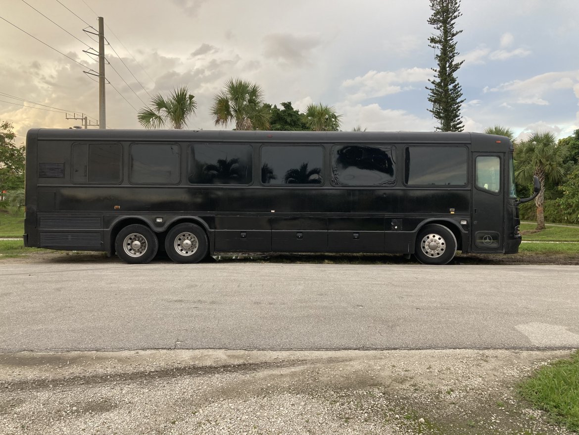 Limo Bus for sale: 2003 Blue Bird Ltc-40 40&quot; by Blue bird