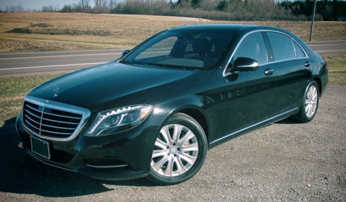 Sedan for sale: 2015 Mercedes-Benz S550