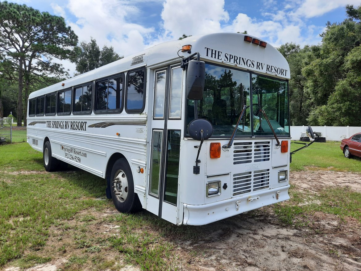 Shuttle Bus for sale: 2003 Thomas Bus Shuttle 40&quot; by Thomas