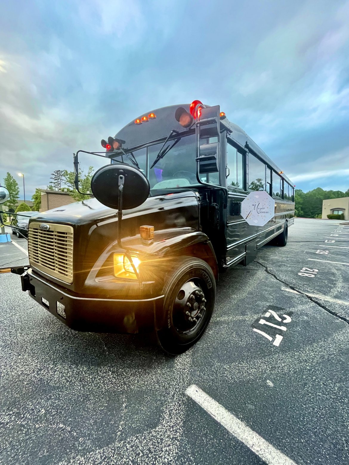 Limo Bus for sale: 2004 Freightliner Bus