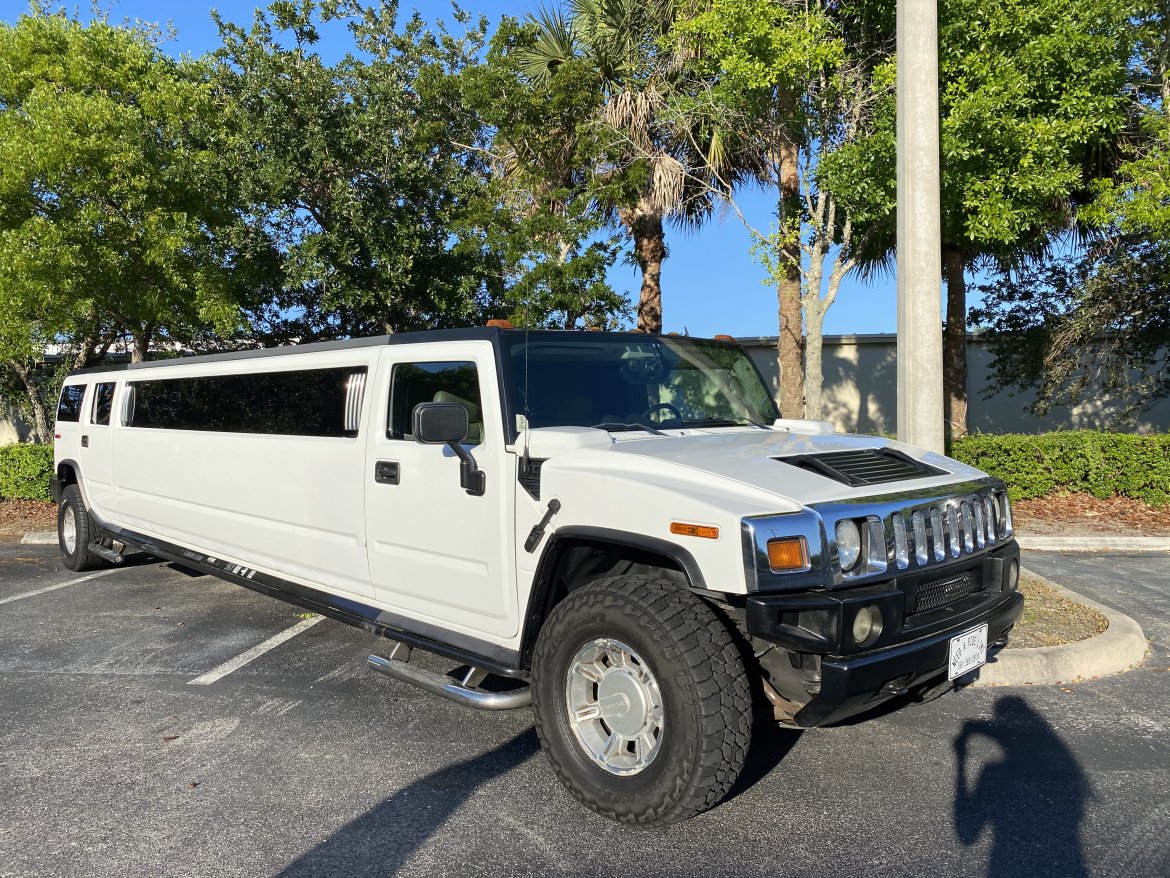 Limousine for sale: 2005 Hummer H2 200&quot; by Executive coach