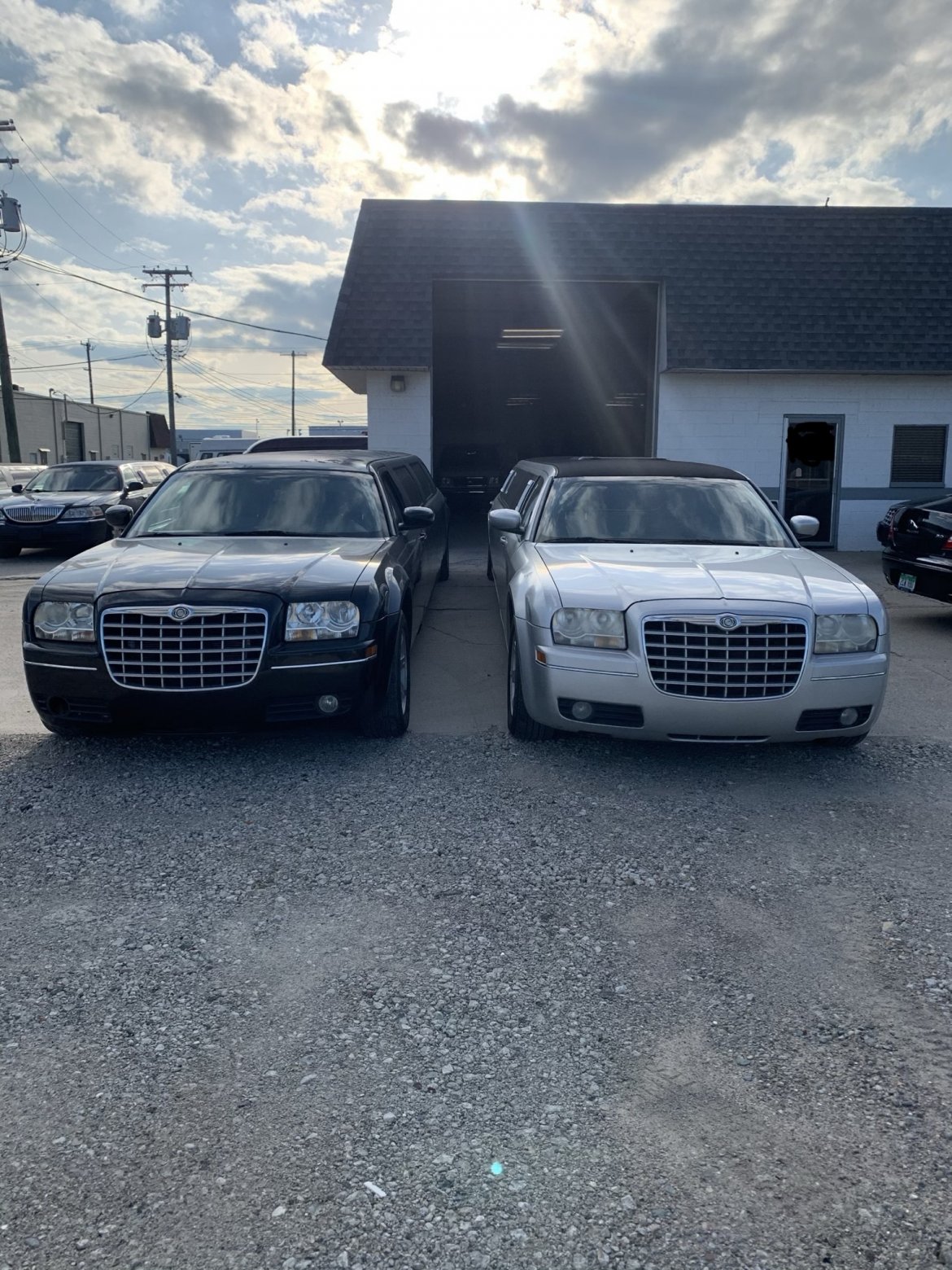 Limousine for sale: 2006 Chrysler 300 140&quot;