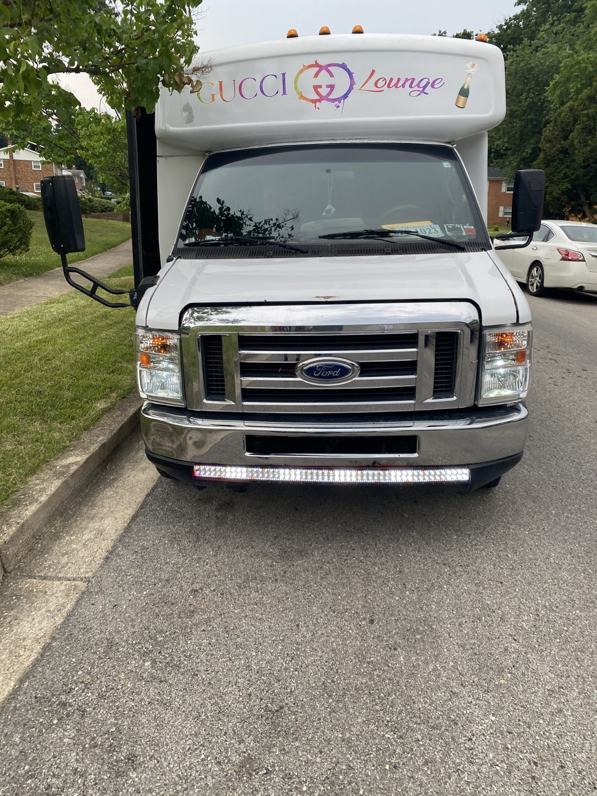 Limo Bus for sale: 2006 Ford E-450 by Ford