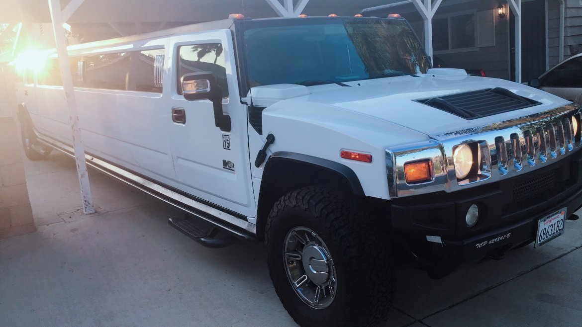 Limousine for sale: 2006 Hummer H2 200&quot; by Krystal