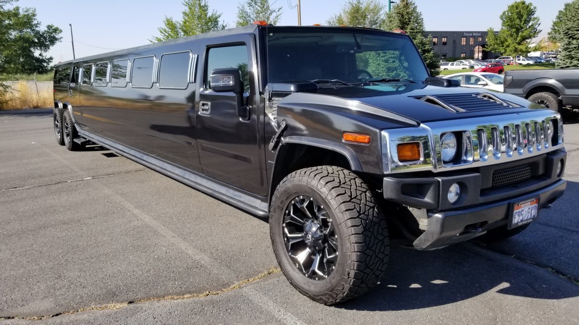 SUV Stretch for sale: 2006 Hummer H2