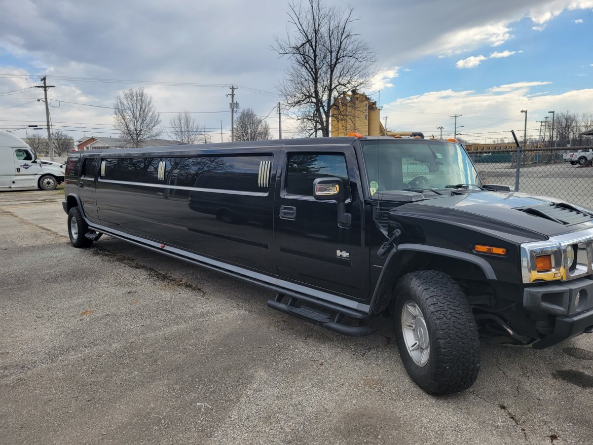 SUV Stretch for sale: 2006 Hummer Stretch