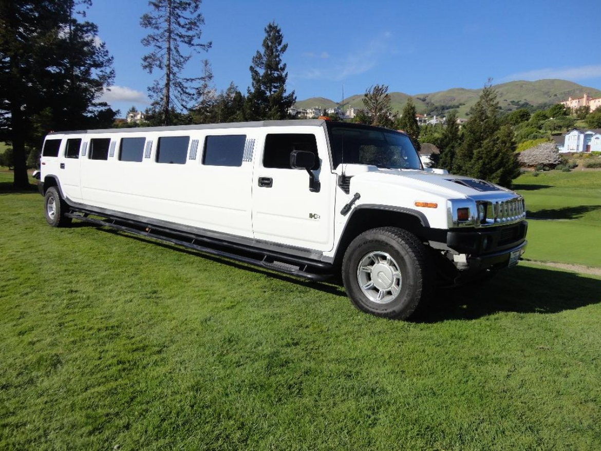 Limousine for sale: 2005 Hummer H2 31&quot; by Krystal