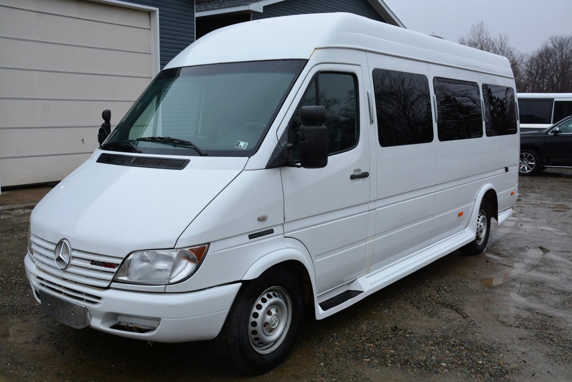 Sprinter for sale: 2006 Dodge Sprinter by Mid West Designs