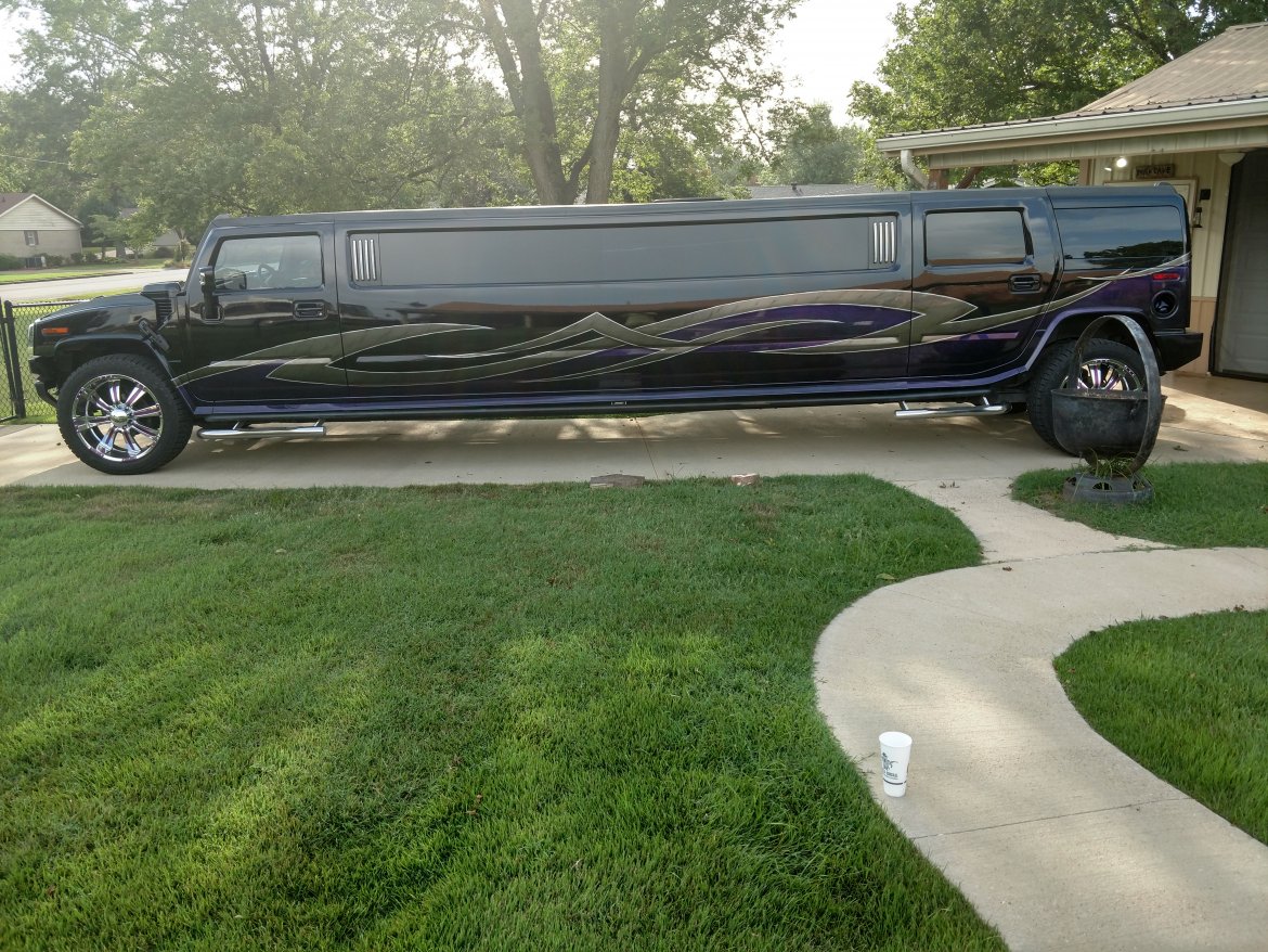 Limousine for sale: 2006 Hummer H-1 165&quot; by Premier