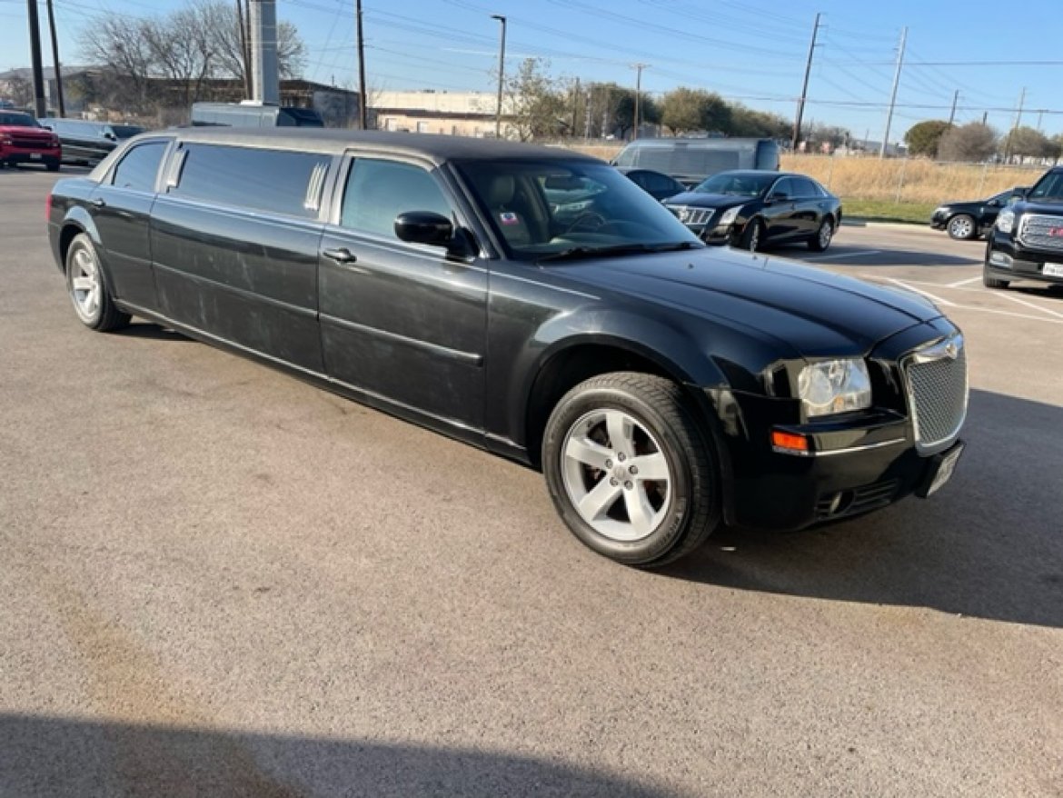 Limousine for sale: 2007 Chrysler 300 70&quot; by Krystal