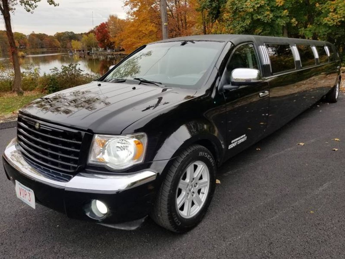 SUV Stretch for sale: 2007 Chrysler Aspen