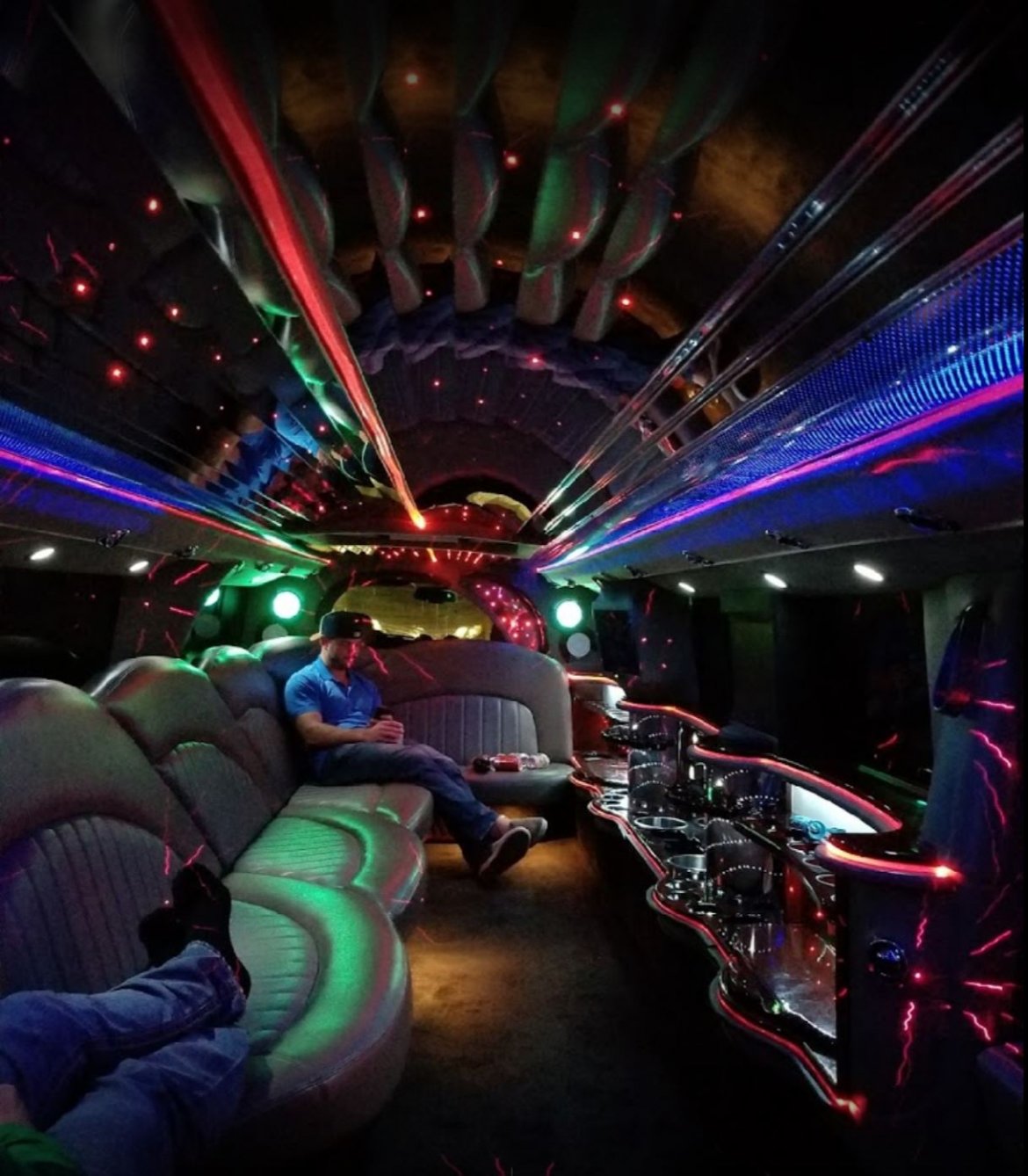 Limousine for sale: 2007 Hummer Hummer Limo by General Motors