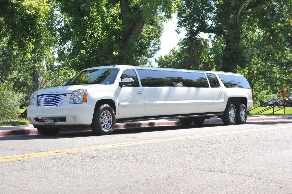 SUV Stretch for sale: 2007 GMC Yukon XL