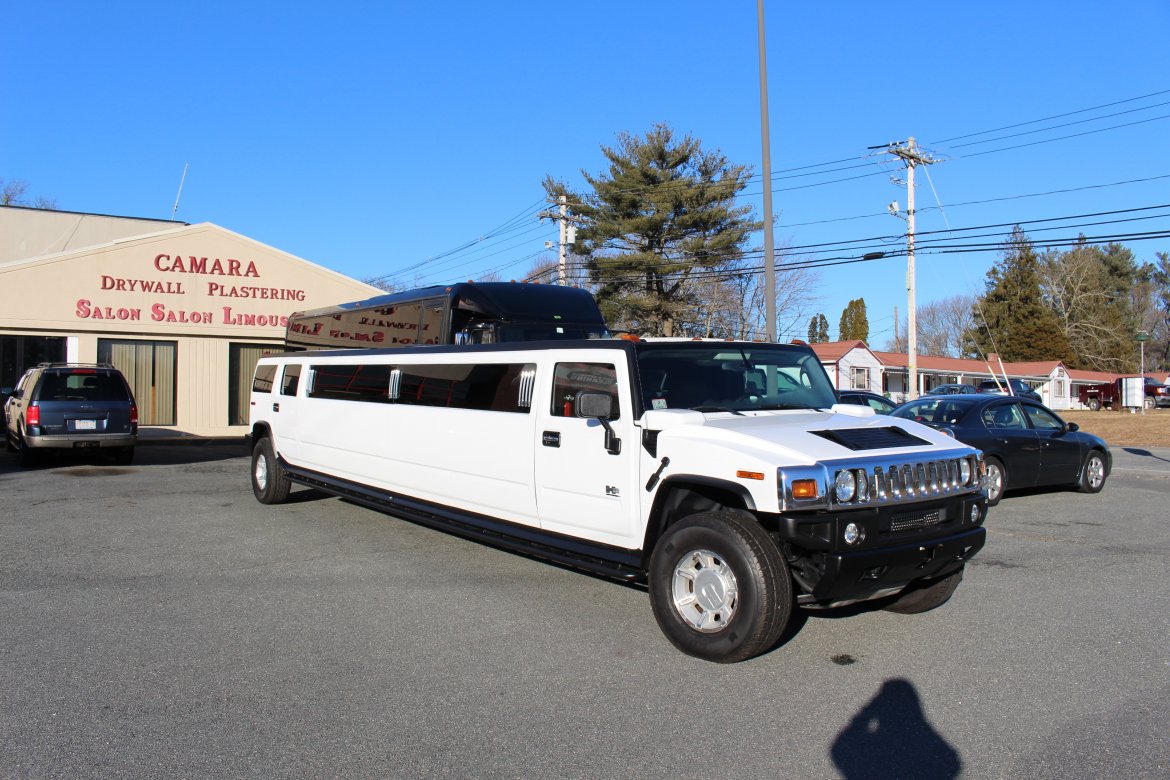 SUV Stretch for sale: 2007 Hummer H2 by Krystal