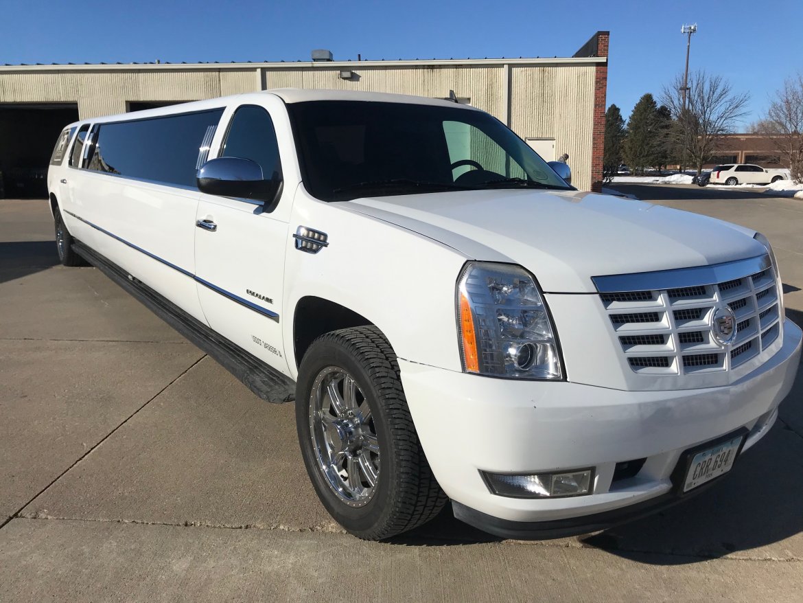 SUV Stretch for sale: 2008 Cadillac Escalade by Executive Coach