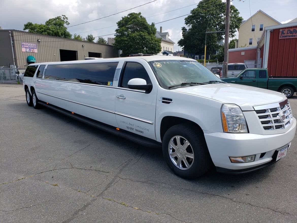 SUV Stretch for sale: 2008 Cadillac Escalade 36&quot; by Galaxy