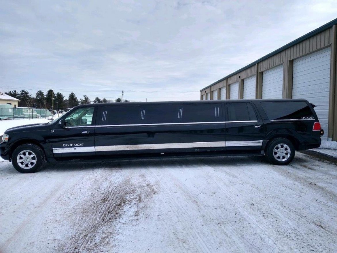 SUV Stretch for sale: 2008 Lincoln Navigator by Ford