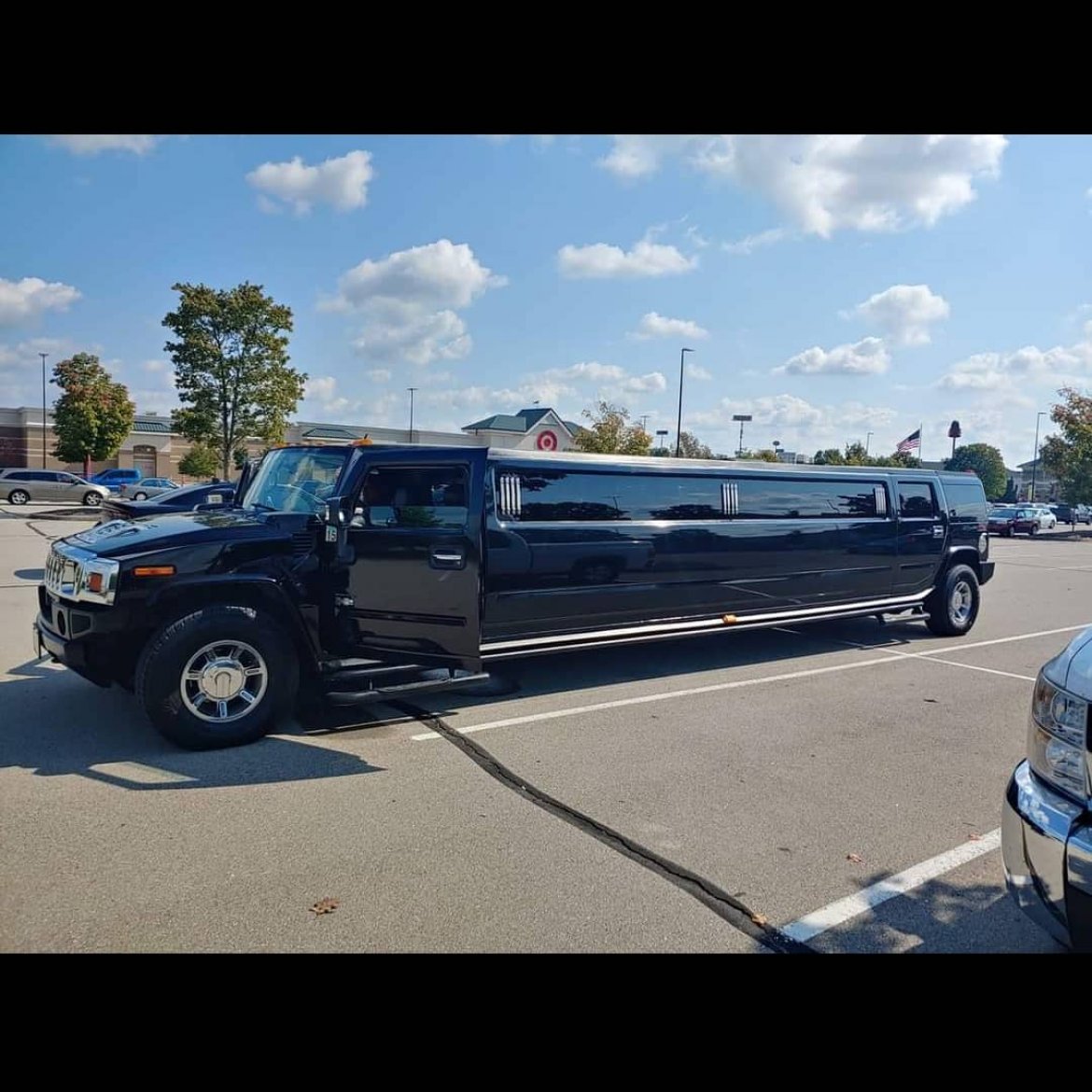 Limousine for sale: 2007 Hummer 200 200&quot; by Krystal