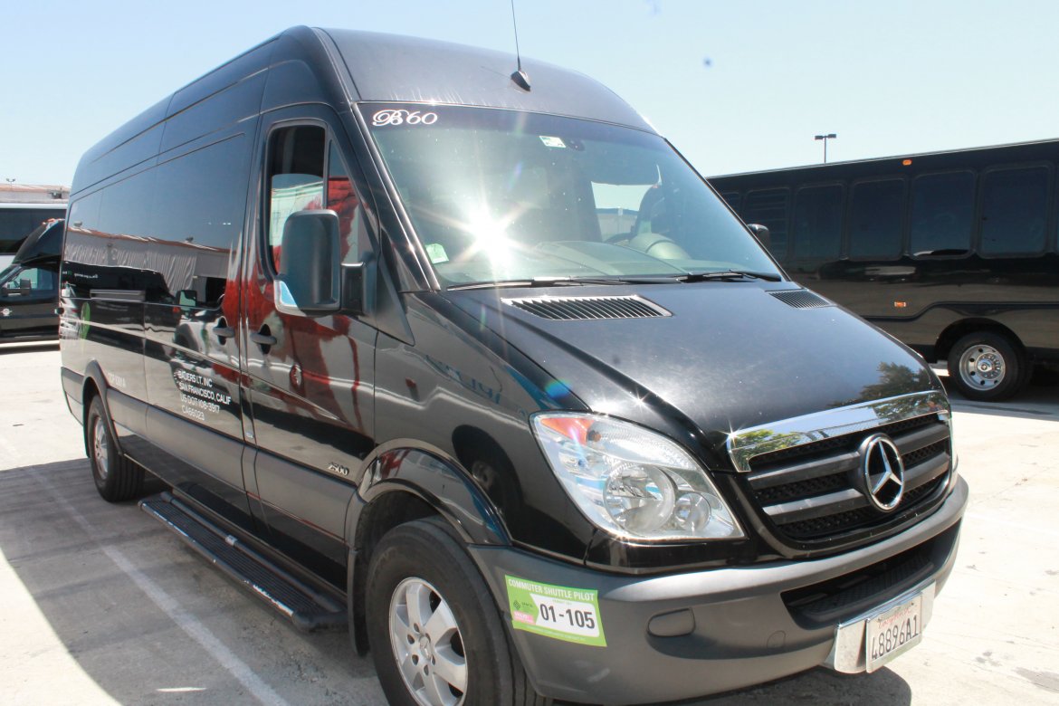 Sprinter for sale: 2010 Mercedes-Benz Sprinter 2500 by Mercedes Benz