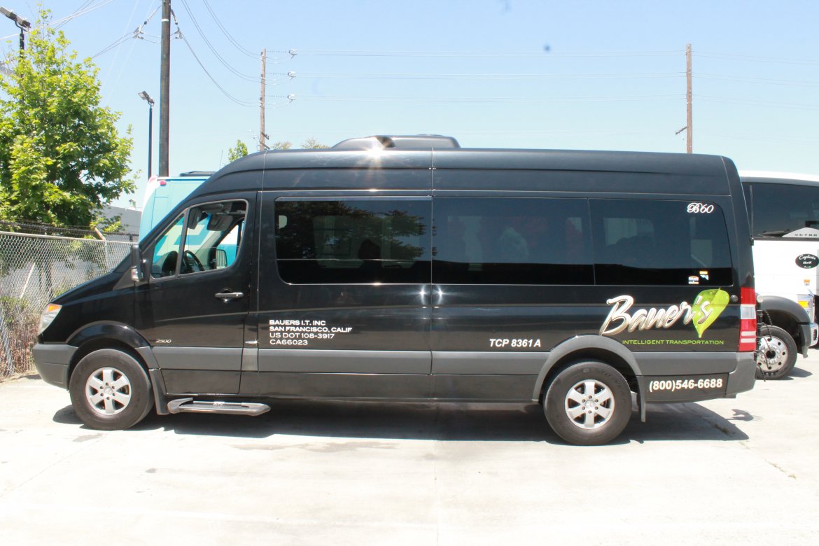 Sprinter for sale: 2010 Mercedes-Benz Sprinter