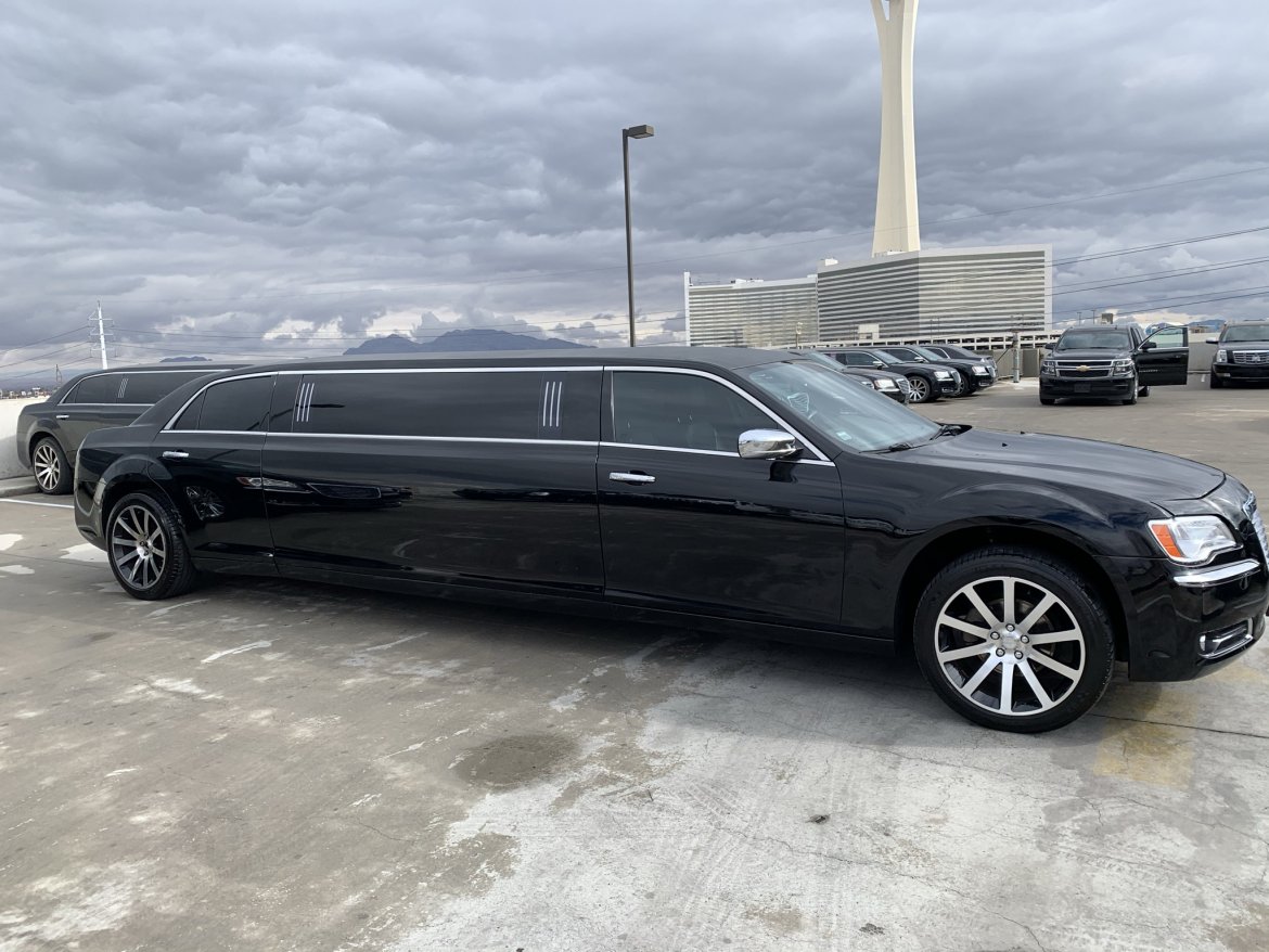 Limousine for sale: 2011 Chrysler 300 Stretch Limousine by Executive Coach Builder