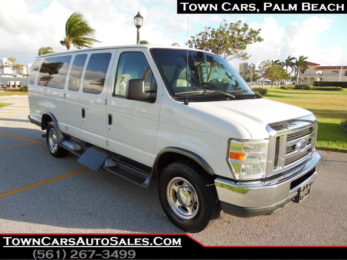 Limousine for sale: 2011 Ford E350 XLT