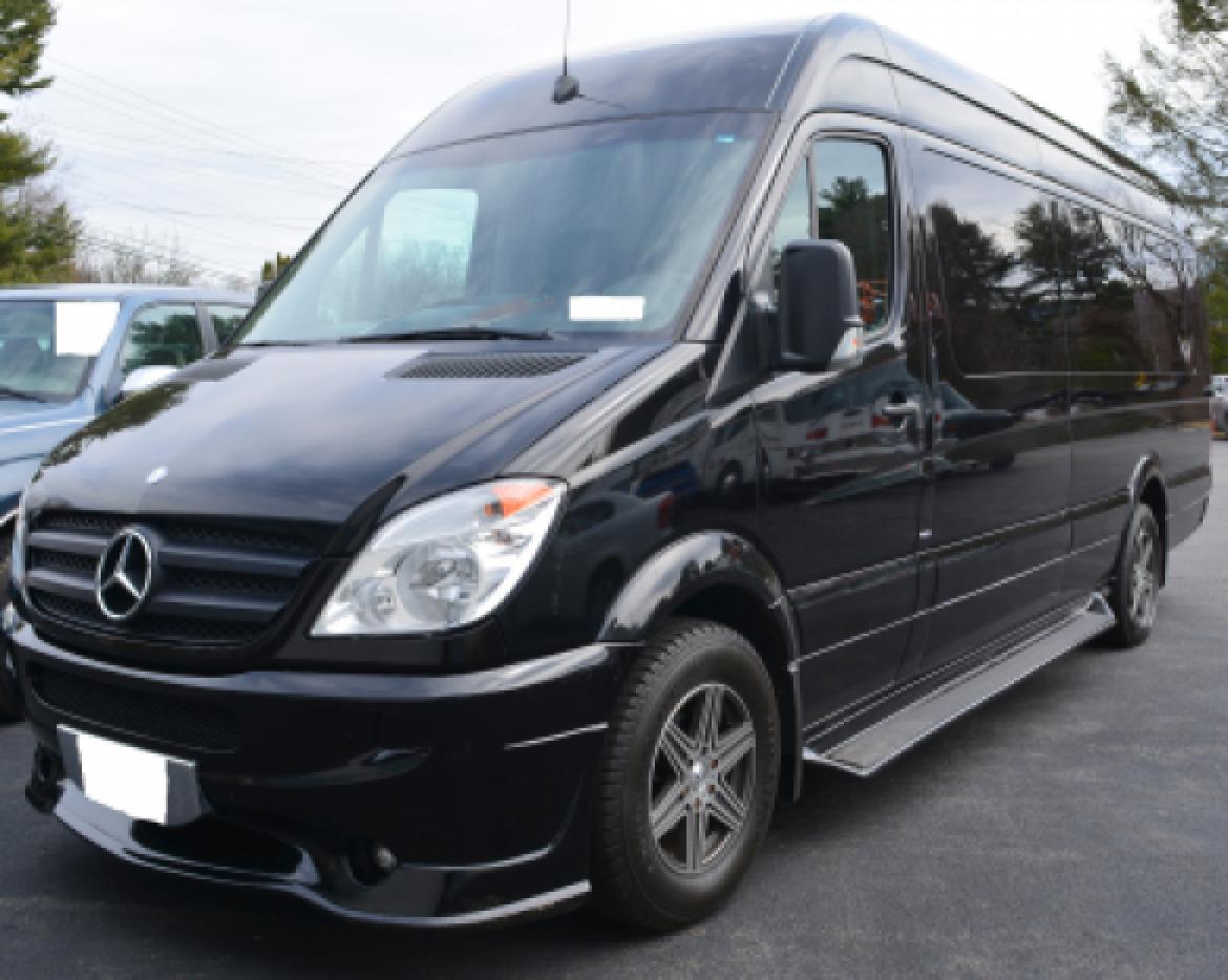 Sprinter for sale: 2011 Mercedes-Benz  Sprinter 2500 276&quot;