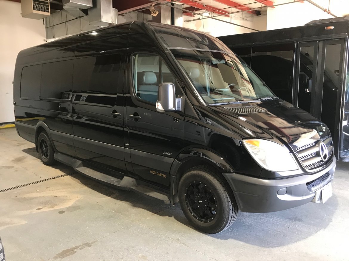 Sprinter for sale: 2012 Mercedes-Benz Sprinter 2500 by Battisti Customs