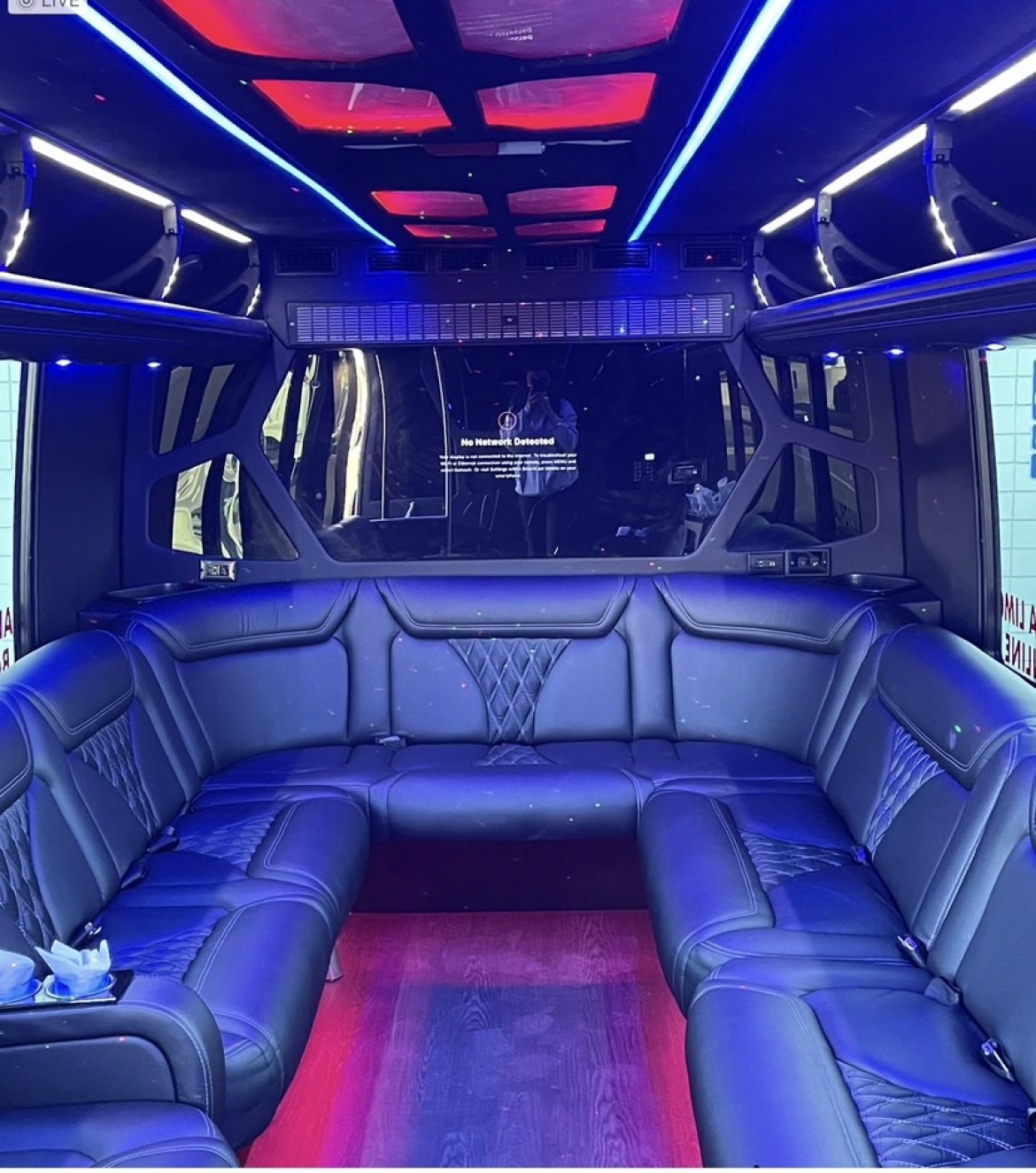Executive Shuttle for sale: 2019 Ford F550 550&quot; by Grech