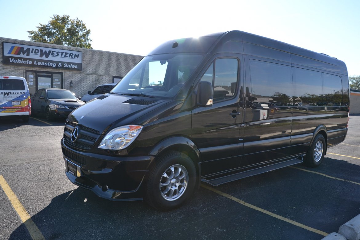 Sprinter for sale: 2012 Mercedes-Benz Sprinter 2500 170&quot; by Midwest Automotive Designs