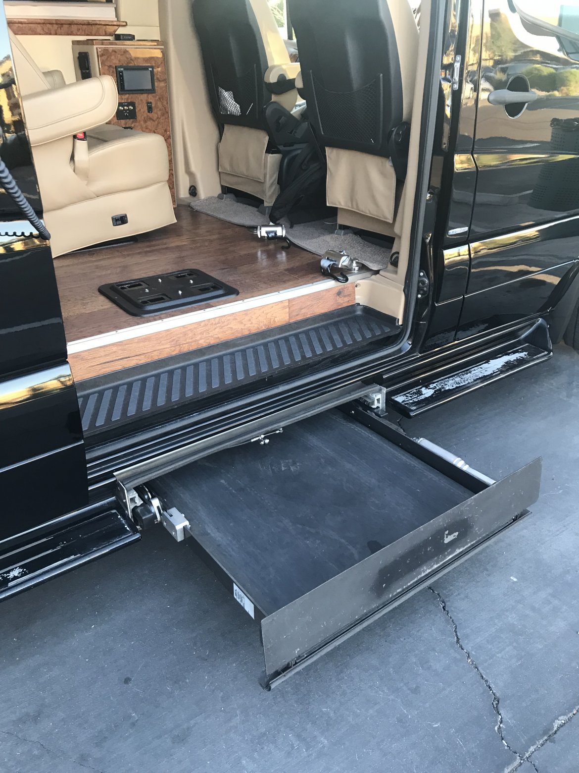 Sprinter for sale: 2012 Mercedes-Benz Sprinter 2500 170&quot; 170&quot; by Midwestern Automotive Design