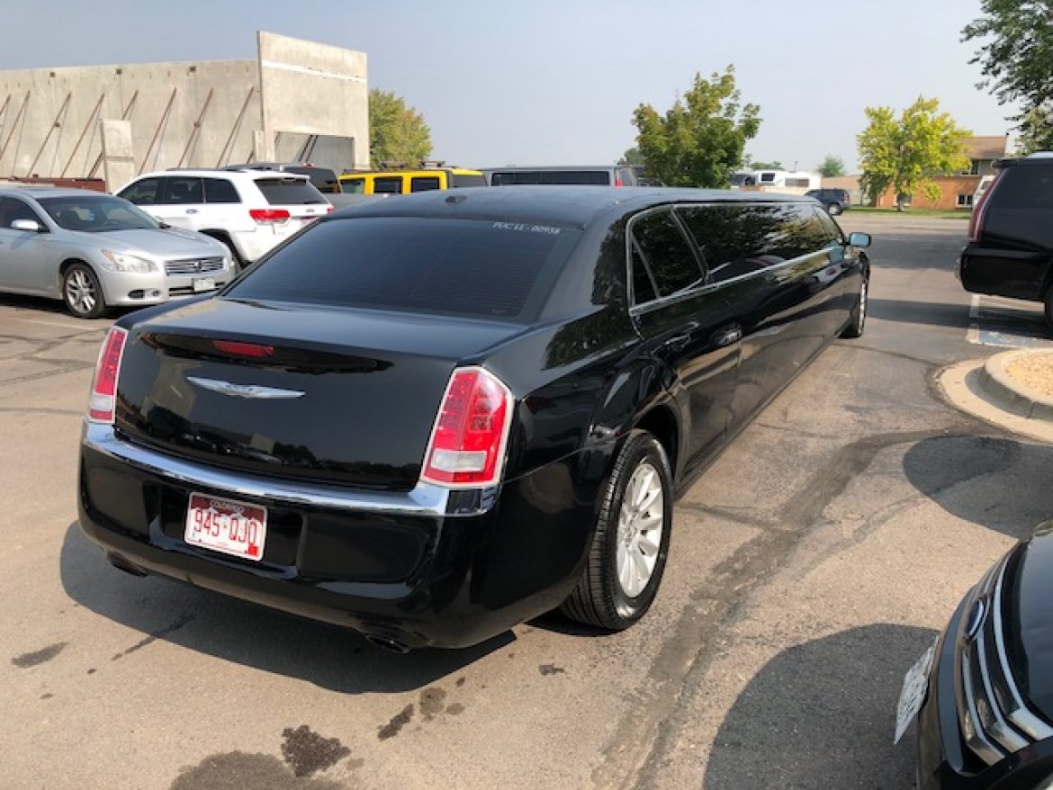 Limousine for sale: 2012 Chrysler 300 140&quot; by DaVinci