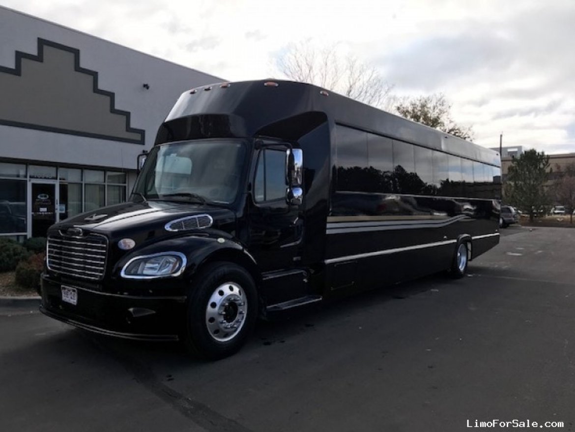 Limo Bus for sale: 2012 Freightliner M2 by Tiffany