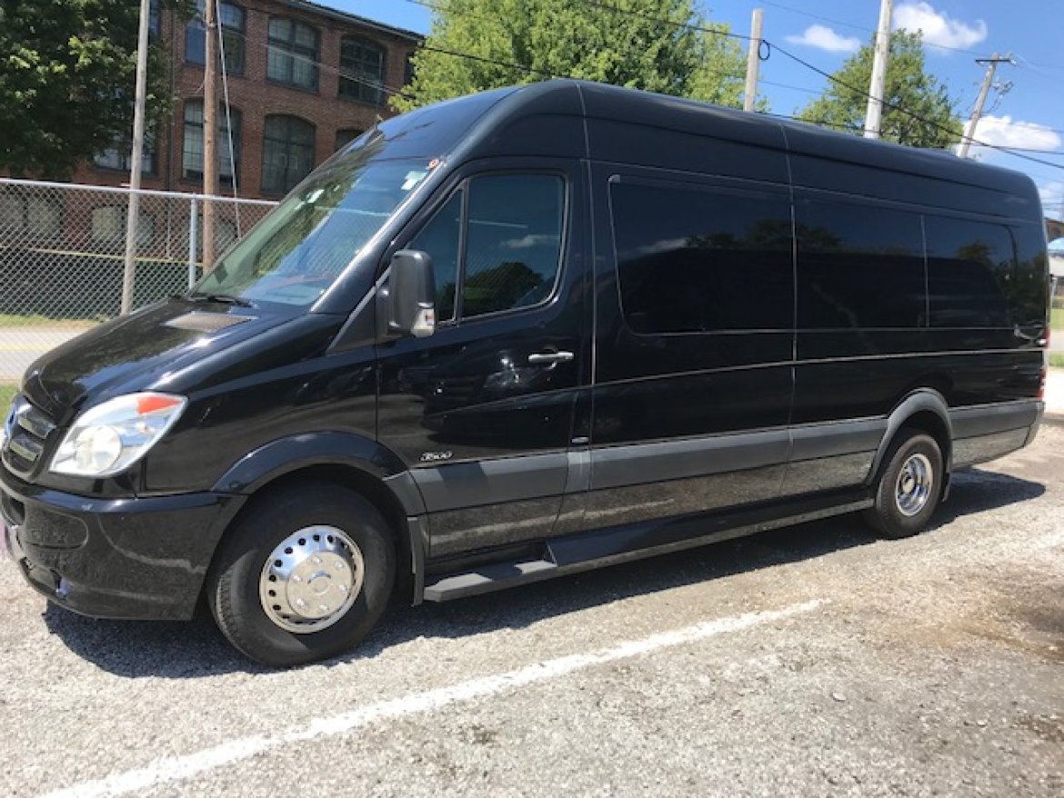 Sprinter for sale: 2013 Mercedes-Benz Sprinter 3500 170&quot; by Battisti Customs