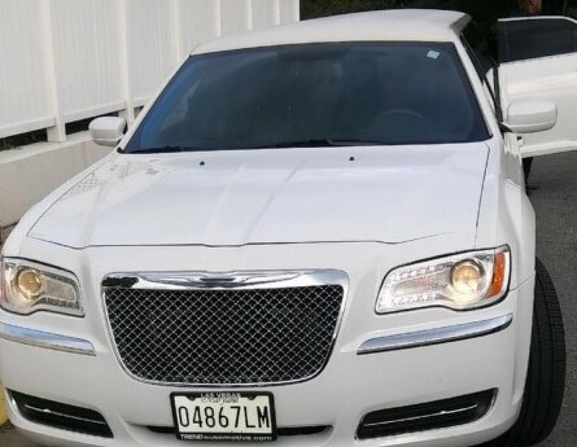 Sedan for sale: 2013 Chrysler Chrysler 300 by California Coach