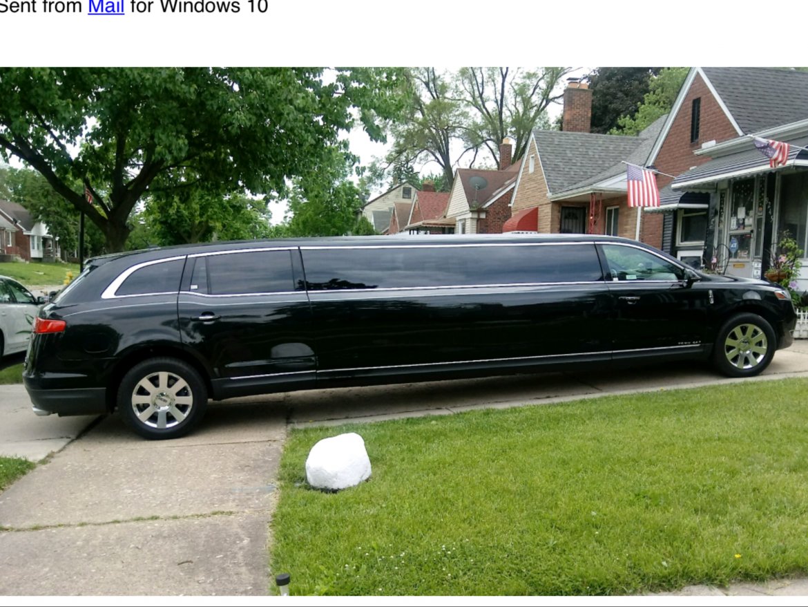 Limousine for sale: 2013 Lincoln MKT 120&quot; by De Bryan