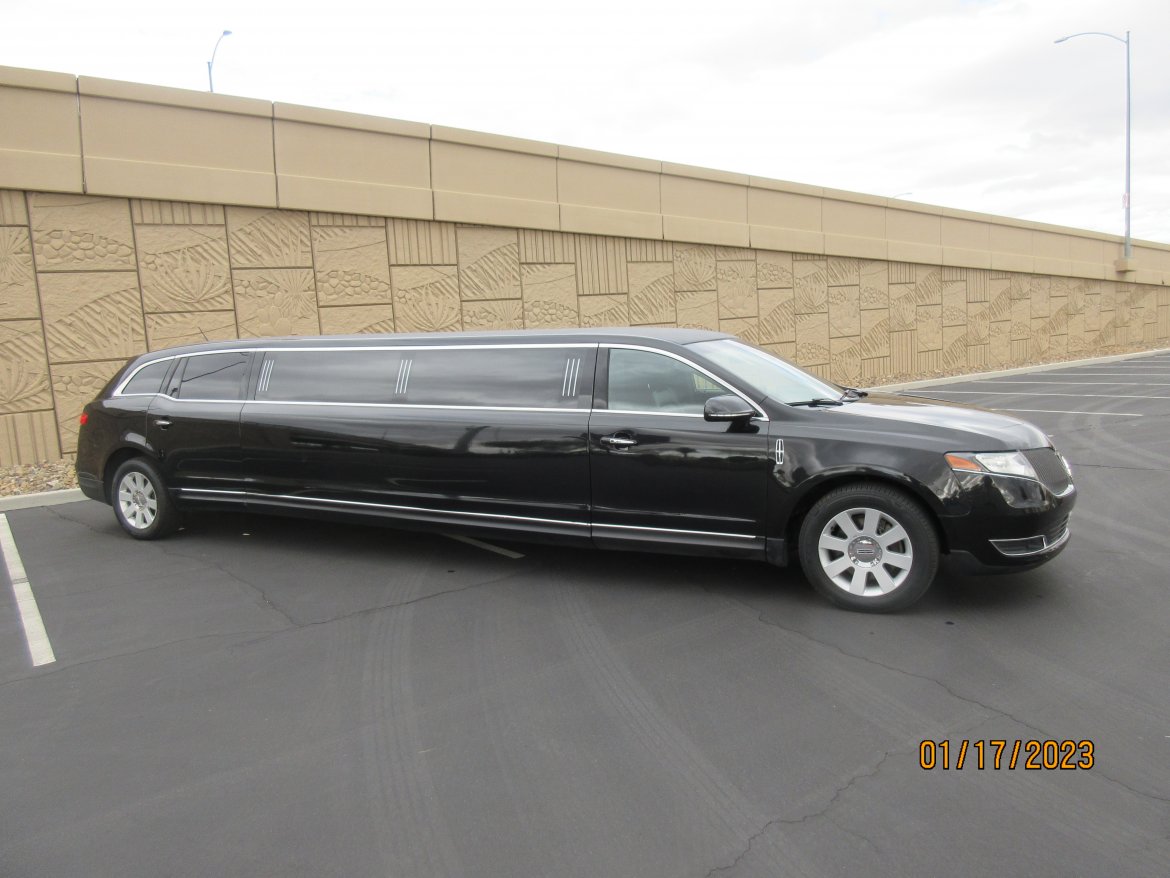 Limousine for sale: 2013 Lincoln MKT 120&quot; by ECB