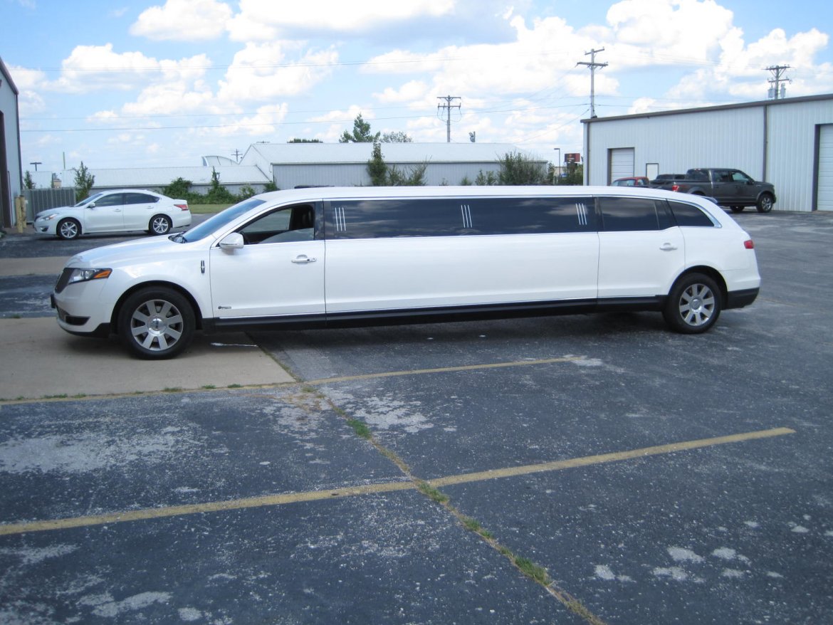 Limousine for sale: 2013 Lincoln MKT 120&quot; by Executive Coach Builders