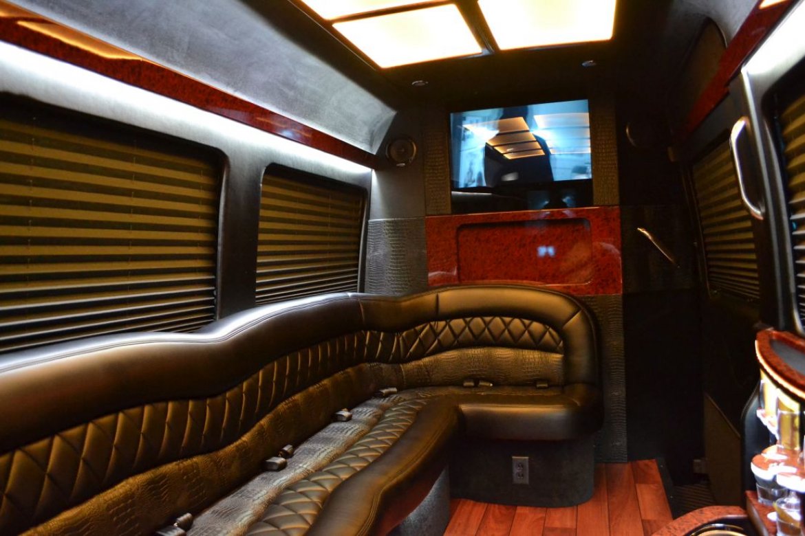 Sprinter for sale: 2013 Mercedes-Benz Sprinter 2500 170&quot; by First Class Customs