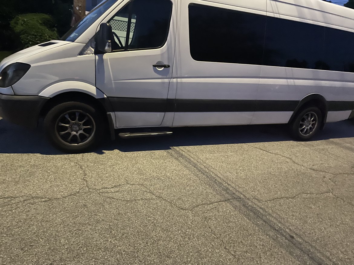 Sprinter for sale: 2013 Mercedes-Benz 2500