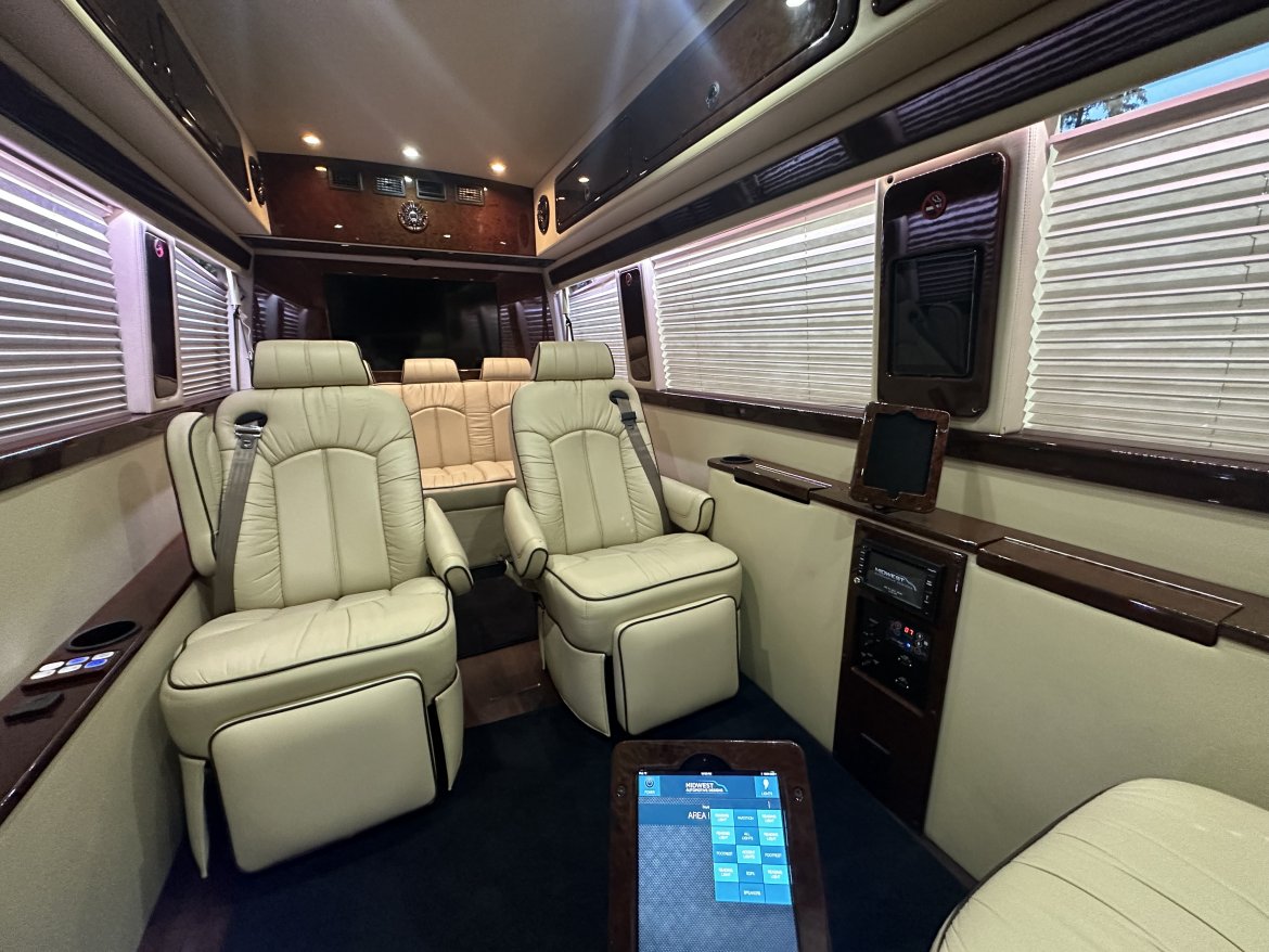 Sprinter for sale: 2013 Mercedes-Benz Business Class 170&quot; by Midwest Automotive Design