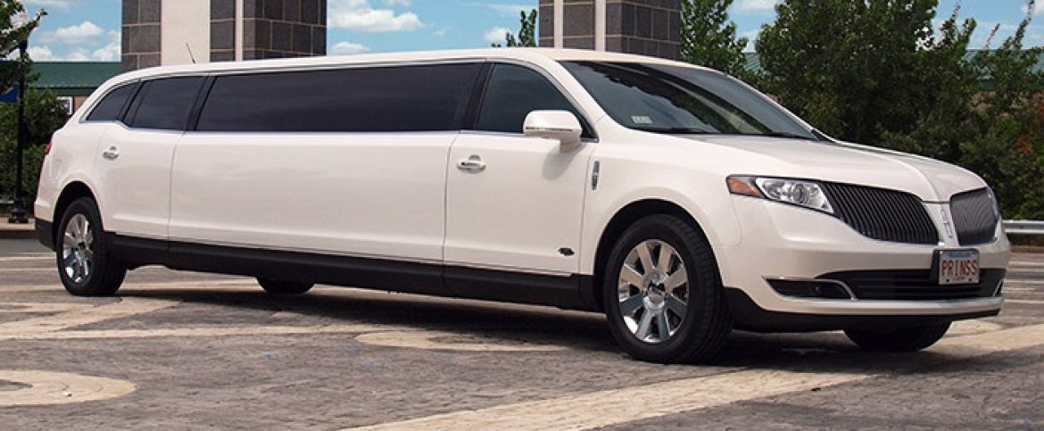 Limousine for sale: 2013 Lincoln MKT 120&quot; by Royale