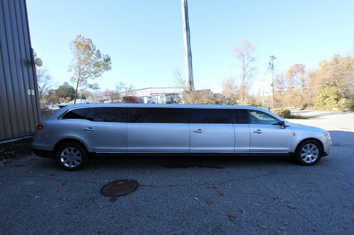 Limousine for sale: 2013 Lincoln MKT 120&quot; by Royale