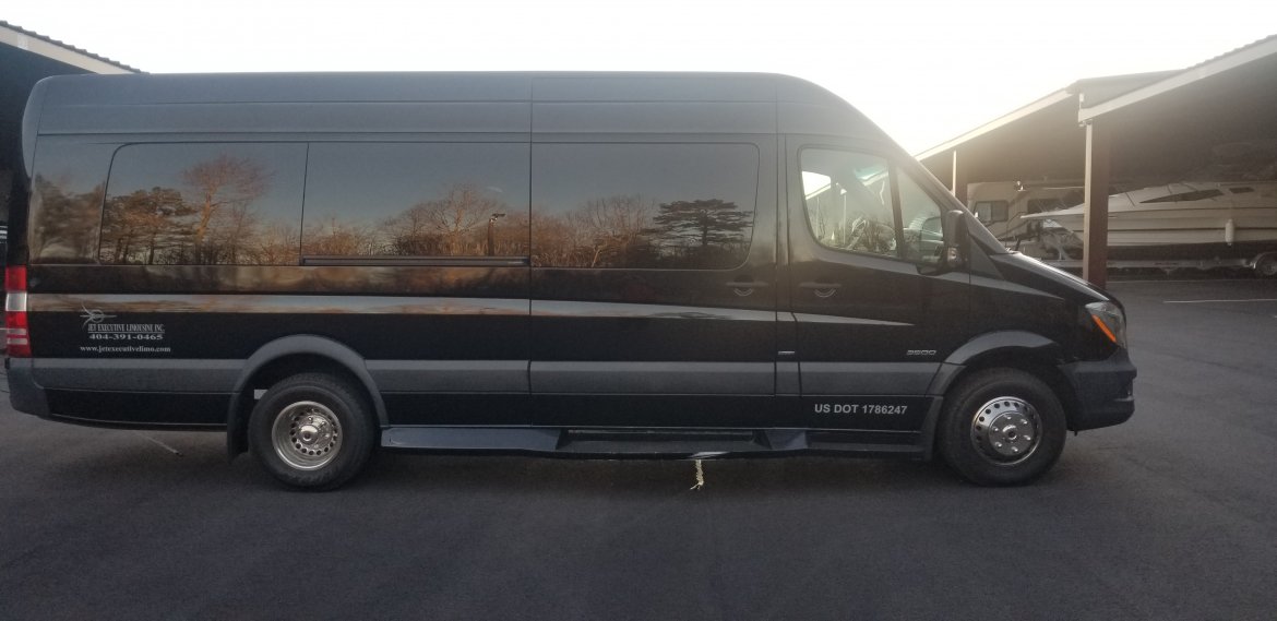 Sprinter for sale: 2014 Mercedes-Benz 3500 by BABTISTI CUSTOMS