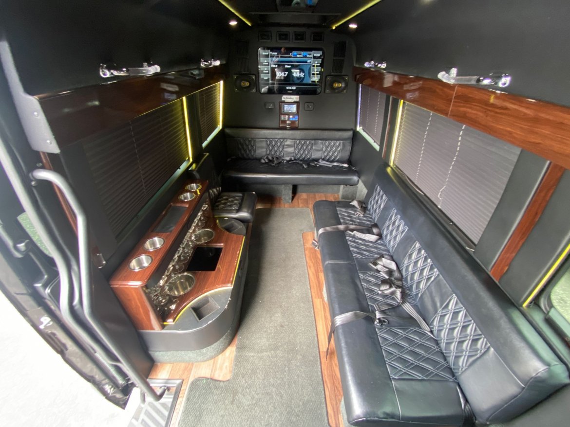 Sprinter for sale: 2014 Mercedes-Benz Sprinter by BATTISTI CUSTOMS