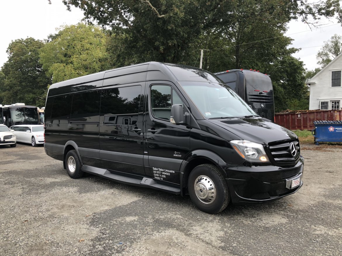 Sprinter for sale: 2014 Mercedes-Benz Sprinter by ECB