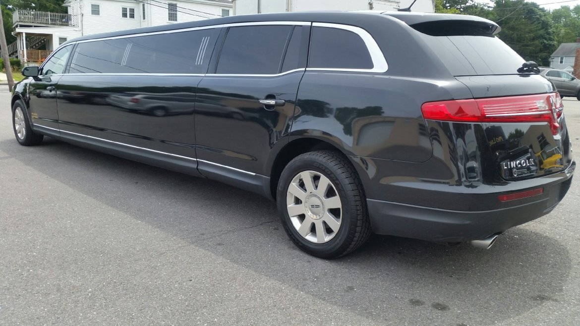 Limousine for sale: 2014 Lincoln MKT 120&quot; by Executive Coach Builders